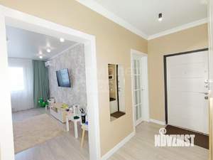 2-к квартира, вторичка, 58м2, 5/17 этаж