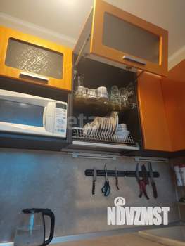 1-к квартира, вторичка, 30м2, 6/9 этаж