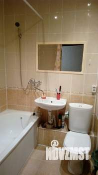 1-к квартира, вторичка, 40м2, 6/10 этаж