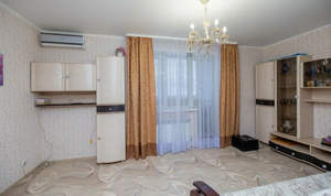 1-к квартира, вторичка, 35м2, 2/3 этаж