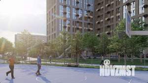 3-к квартира, вторичка, 76м2, 8/11 этаж