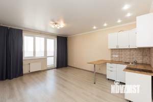 Студия квартира, вторичка, 29м2, 13/17 этаж