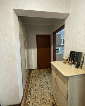 1-к квартира, вторичка, 38м2, 12/17 этаж