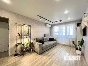 3-к квартира, вторичка, 59м2, 5/5 этаж
