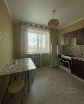 1-к квартира, вторичка, 40м2, 6/9 этаж