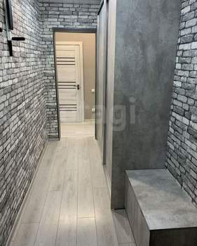 1-к квартира, вторичка, 37м2, 16/17 этаж