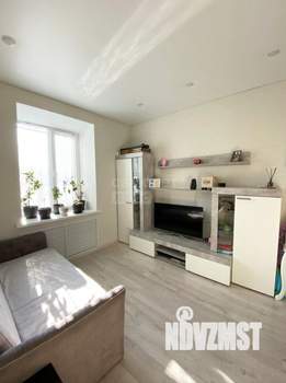 2-к квартира, вторичка, 32м2, 1/2 этаж