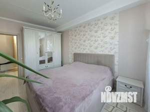 3-к квартира, вторичка, 90м2, 6/17 этаж