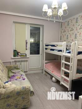 2-к квартира, вторичка, 54м2, 2/19 этаж