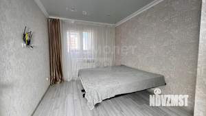 1-к квартира, вторичка, 46м2, 13/17 этаж