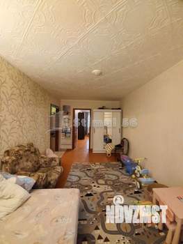 2-к квартира, вторичка, 44м2, 5/5 этаж