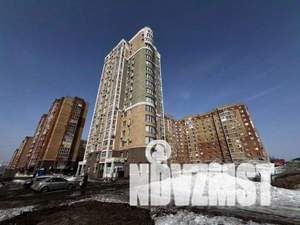 3-к квартира, вторичка, 95м2, 7/14 этаж