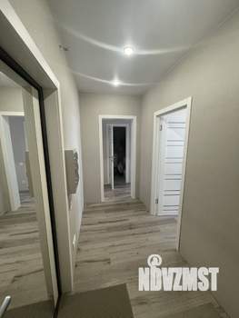 1-к квартира, вторичка, 41м2, 5/18 этаж