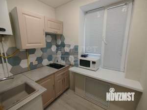 2-к квартира, вторичка, 32м2, 1/2 этаж