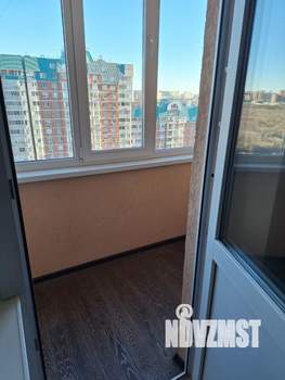 1-к квартира, вторичка, 44м2, 16/18 этаж