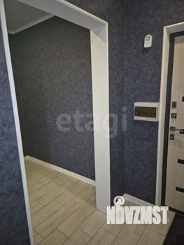 1-к квартира, вторичка, 40м2, 17/17 этаж