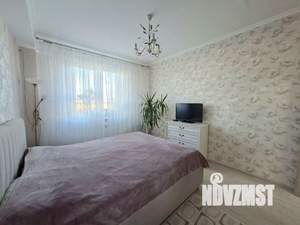 3-к квартира, вторичка, 90м2, 6/17 этаж