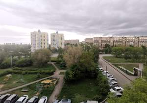 1-к квартира, вторичка, 36м2, 5/12 этаж