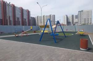 2-к квартира, вторичка, 45м2, 13/18 этаж