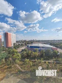 1-к квартира, вторичка, 36м2, 9/17 этаж