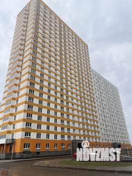 1-к квартира, вторичка, 41м2, 18/24 этаж