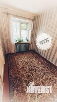 2-к квартира, вторичка, 42м2, 1/6 этаж