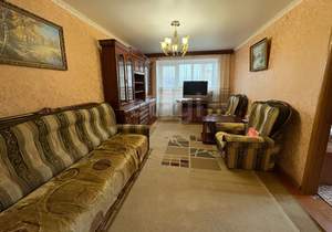 3-к квартира, вторичка, 56м2, 4/5 этаж