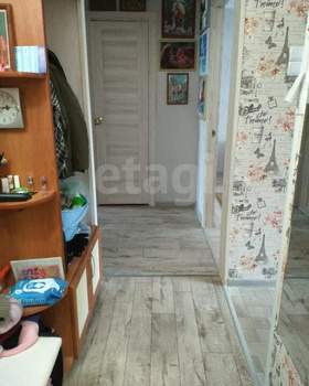 2-к квартира, вторичка, 44м2, 4/5 этаж