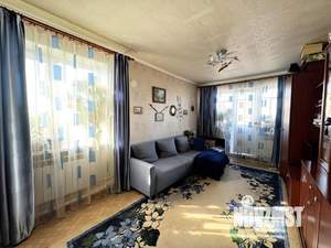 2-к квартира, вторичка, 42м2, 5/5 этаж