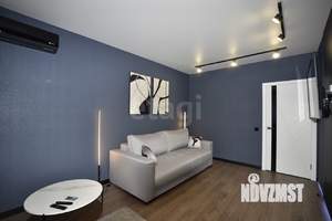 1-к квартира, вторичка, 41м2, 8/17 этаж