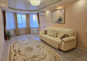 3-к квартира, вторичка, 86м2, 3/15 этаж