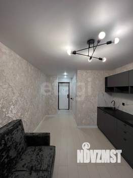 Студия квартира, вторичка, 17м2, 2/5 этаж