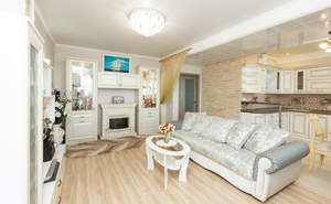 2-к квартира, вторичка, 80м2, 12/17 этаж