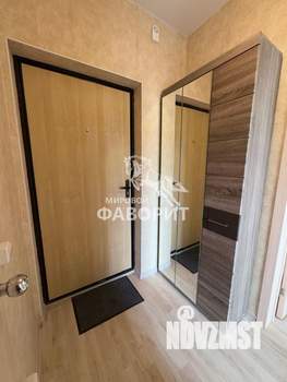 1-к квартира, вторичка, 33м2, 1/16 этаж