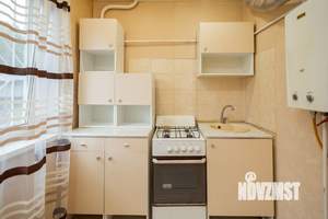 1-к квартира, вторичка, 30м2, 1/5 этаж