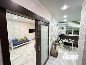 1-к квартира, вторичка, 37м2, 5/17 этаж