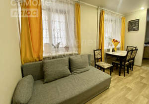 3-к квартира, вторичка, 44м2, 1/5 этаж