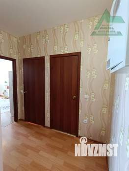 1-к квартира, вторичка, 46м2, 5/6 этаж