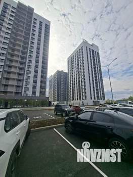 2-к квартира, вторичка, 55м2, 4/18 этаж