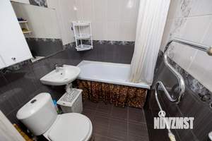 3-к квартира, вторичка, 43м2, 4/4 этаж