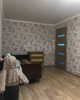 1-к квартира, вторичка, 30м2, 3/5 этаж