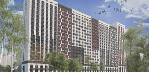 3-к квартира, вторичка, 61м2, 16/17 этаж