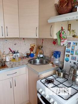 1-к квартира, вторичка, 31м2, 3/5 этаж