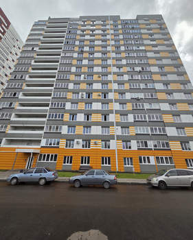 1-к квартира, вторичка, 39м2, 8/24 этаж