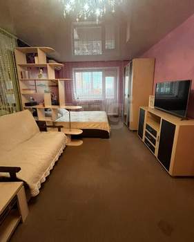 1-к квартира, вторичка, 38м2, 8/9 этаж