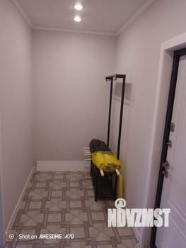 1-к квартира, вторичка, 40м2, 11/17 этаж