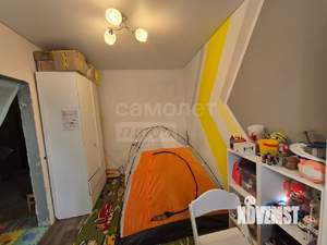 4-к квартира, вторичка, 70м2, 1/1 этаж