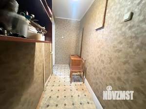 1-к квартира, вторичка, 30м2, 1/4 этаж