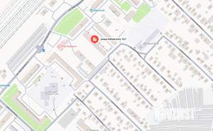Студия квартира, вторичка, 29м2, 1/5 этаж