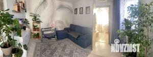 1-к квартира, вторичка, 42м2, 10/17 этаж